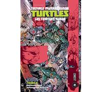 Les Tortues Ninja - TMNT, T8 : Vengeance, Première partie