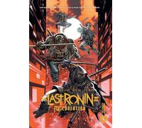 Les Tortues Ninja - TMNT : The Last Ronin T2