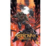 Les Tortues Ninja - Tmnt - The Last Ronin Ii - Re-Evolution