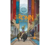 Les Tortues Ninja - TMNT : The Last Ronin : Lost Years - Kevin Eastman - Hi Comics - cartonné - Comics