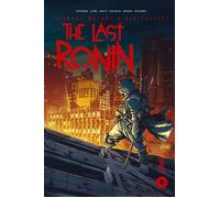Les Tortues Ninja - TMNT : The Last Ronin - Peter Laird - Hi Comics - cartonné - Comics
