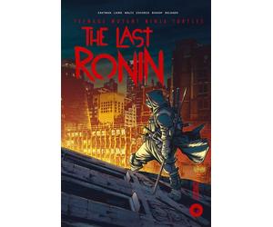 Les Tortues Ninja - TMNT : The Last Ronin - Peter Laird - Hi Comics - cartonné - Comics
