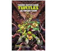 Les Tortues Ninja - Tmnt - Tome 14 - Le Procès De Krang