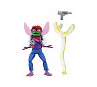 Les Tortues Ninja : Turtles In Time - Figurine Ultimate Baxter Stockman 18 Cm