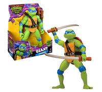 Les Tortues Ninja, Véhicule avec Figurine exclusive, 12 cm, Fonction combat, Raphael, Pour les enfants dès 4 ans, TU8032