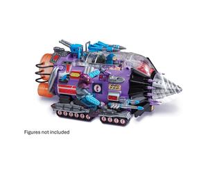 Les Tortues Ninja véhicule Mutant Module Exclusive 25 cm