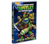 Les Tortues Ninja - Vol. 1 : L'apparition Des Tortues