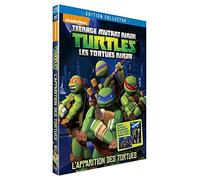 Les Tortues Ninja - Vol. 1 : L'apparition des Tortues [Édition Collector Limitée]