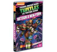 Les Tortues Ninja - Vol. 10 : Retour À New York