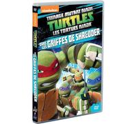 Les Tortues Ninja - Vol. 11 : Dans Les Griffes De Shredder