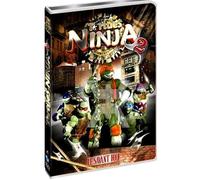 Les Tortues Ninja Vol.2 - Le Savant Fou