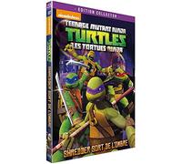 Les Tortues Ninja - Vol. 2 : Shredder Sort De L'ombre - Édition Collector Limitée