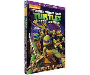 Les Tortues Ninja - Vol. 2 : Shredder sort de l'ombre [Édition Collector Limitée]