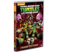 Les Tortues Ninja - Vol. 3 : L'invasion Des Krangs