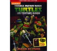 Les Tortues Ninja Vol. 3 : L'invasion des Krangs Édition Collector Limitée DVD E