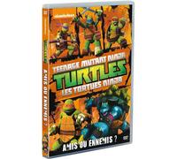 Les Tortues Ninja Volume 6 Amis ou ennemis DVD