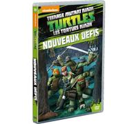 Les Tortues Ninja - Vol. 9 : Nouveaux Défis