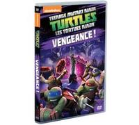 Les Tortues Ninja Volume 12 La vengeance DVD E