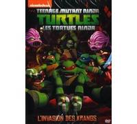 Les Tortues Ninja Volume 3 L'invasion des Krangs DVD E