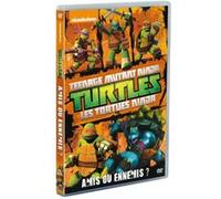 Les Tortues Ninja Volume 6 Amis ou ennemis DVD E