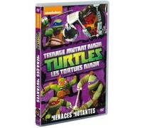 Les Tortues Ninja Volume 7 Menaces mutantes DVD E
