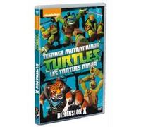 Les Tortues Ninja Volume 8 Dimension X DVD E