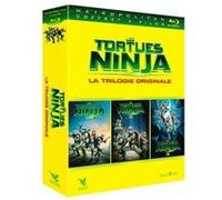Les Tortues Ninjas La trilogie Blu-ray E