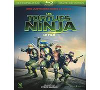 Les Tortues Ninja - Le Film - Blu-Ray