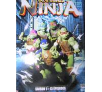 Les Tortues Ninja - Coffret de la Saison 1 - Edition Digipack