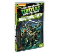Les Tortues Ninjas Volume 9 Les nouveaux défis DVD E