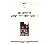 Les tortues viennent toutes seules - Stéphane Jaubertie - Theatrales Eds - broché - Théâtre