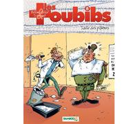 Les Toubibs Salle des plâtres - SIRVENT+BELOM+GEGE - Bamboo Eds - cartonné - Bande dessinée