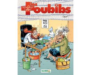 Les Toubibs Snirf ! - SIRVENT+BELOM+GEGE - Bamboo Eds - cartonné - Bande dessinée