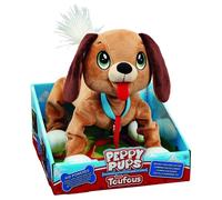 Les Toufous Les Toufous - Chien Marron