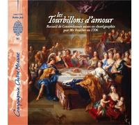 Les tourbillons d'amour CD
