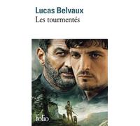 Les tourmentés - Lucas Belvaux - Gallimard - Poche - Roman