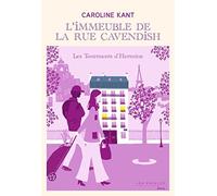 L'immeuble De La Rue Cavendish - Tome 4 - Les Tourments D'hermine