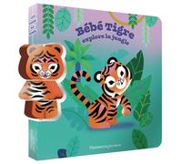 Les Tournidoux - Bébé Tigre explore la jungle