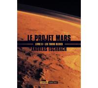 Les tours bleues - Andreas Eschbach - Atalante - broché - Roman adolescent dès 13 ans