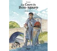Les Tours de Bois-Maury - Intégrale Tome 01 à Tome 05 Première partie - Hermann - Glénat - cartonné - Bande dessinée