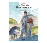 Les Tours de Bois-Maury - Intégrale Tome 01 à Tome 05 Première partie - Hermann - Glénat - cartonné - Bande dessinée