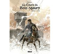 Les Tours de Bois-Maury - L'Homme à la hache (GF) Édition grand format - Hermann - Glénat - cartonné - Bande dessinée