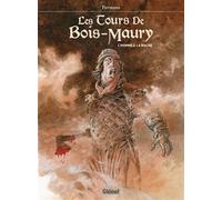 Les Tours de Bois-Maury - L'Homme à la hache (PF) Édition petit format - Hermann - Glénat - cartonné - Bande dessinée