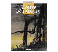 Les Tours de Bois-Maury - Tome 06 Sigurd - Hermann - Glénat - cartonné - Bande dessinée