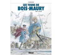 Hermann – Les Tours de Bois-Maury – Tome 7 : William – Cartonné – Bande dessinée