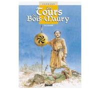 GLENAT les tours de bois-maury tome 8 - le seldjouki