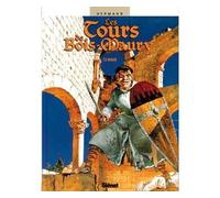 GLENAT les tours de bois-maury tome 9 - khaled