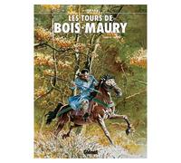 Les Tours de Bois-Maury, tome 10 : Olivier