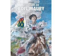 Les Tours de Bois-Maury - Tome 11 Assunta - Hermann - Glénat - cartonné - Bande dessinée