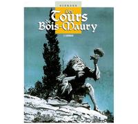 Les Tours de Bois-Maury – Tome 3 : Germain – Glénat